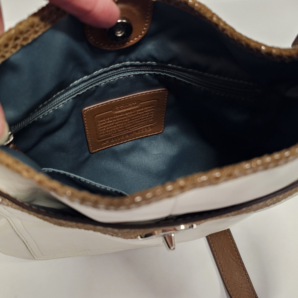 Coach Purse - Picture 3 of 3